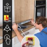 KKT KOLBE autark CH9005RL Elektrisch – Glaskeramik-Kochfeld (autark), 5 Kochzonen, 90 cm, 8700 W – Bild 7