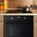 KKT KOLBE Backofen und Induktionskochfeld SET8005FBIH859RL – Herdset, 70 l, 4 Kochzonen, Energieeffizienzklasse A+ – Bild 2