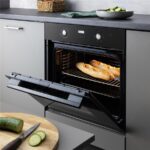 KKT KOLBE Backofen und Induktionskochfeld SET8005FBIH859RL – Herdset, 70 l, 4 Kochzonen, Energieeffizienzklasse A+ – Bild 4