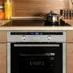 KKT KOLBE Backofen und Induktionskochfeld SET8013IH77FZ – Einbauherdset, 70 l, 5 Kochzonen, Energieeffizienzklasse A – Bild 2