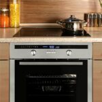 KKT KOLBE Backofen und Induktionskochfeld SET8013IH859RL – Einbauherdset, 70 l, 4 Kochzonen, Energieeffizienzklasse A – Bild 2