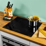 KKT KOLBE Backofen und Induktionskochfeld SET8013IH859RL – Einbauherdset, 70 l, 4 Kochzonen, Energieeffizienzklasse A – Bild 3