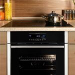 KKT KOLBE Backofen und Induktionskochfeld SET8016IH77FZ – Einbauherdset, 70 l, 5 Kochzonen, Energieeffizienzklasse A – Bild 2
