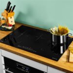 KKT KOLBE Backofen und Induktionskochfeld SET8016IH77FZ – Einbauherdset, 70 l, 5 Kochzonen, Energieeffizienzklasse A – Bild 3