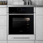 KKT KOLBE Backofen und Induktionskochfeld SET8016IH77FZ – Einbauherdset, 70 l, 5 Kochzonen, Energieeffizienzklasse A – Bild 6