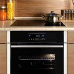 KKT KOLBE Backofen und Induktionskochfeld SET8016IH859ED – Herdset, 70 l, 4 Kochzonen, Energieeffizienzklasse A – Bild 2