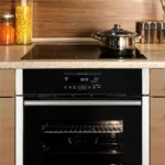 KKT KOLBE Backofen und Induktionskochfeld SET8016IH859RL – Einbauherdset, 70 l, 4 Kochzonen, Energieeffizienzklasse A – Bild 2