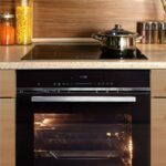 KKT KOLBE Backofen und Induktionskochfeld SET8017IH859RL – Einbauherdset, 72 l, 4 Kochzonen, Energieeffizienzklasse A++ – Bild 2