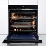 KKT KOLBE Backofen und Induktionskochfeld SET8017IH859RL – Einbauherdset, 72 l, 4 Kochzonen, Energieeffizienzklasse A++ – Bild 4