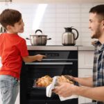 KKT KOLBE Backofen und Induktionskochfeld SET8019IH77FZ – Einbauherdset, 72 l, 5 Kochzonen, Energieeffizienzklasse A++ – Bild 10