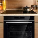 KKT KOLBE Backofen und Induktionskochfeld SET8019IH77FZ – Einbauherdset, 72 l, 5 Kochzonen, Energieeffizienzklasse A++ – Bild 2