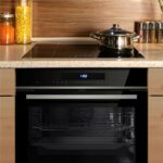 KKT KOLBE Backofen und Induktionskochfeld SET8019IH859ED – Herdset, 72 l, 4 Kochzonen, Energieeffizienzklasse A++ – Bild 2