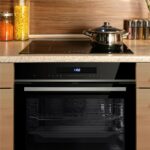 KKT KOLBE Backofen und Induktionskochfeld SET8019IH859RL – Einbauherdset, 72 l, 4 Kochzonen, Energieeffizienzklasse A++ – Bild 2