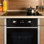 KKT KOLBE Backofen und Induktionskochfeld SET8805IH77FZ – Einbauherdset, 70 l, 5 Kochzonen, Energieeffizienzklasse A+ – Bild 2
