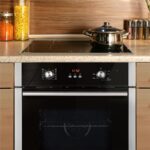 KKT KOLBE Backofen und Induktionskochfeld SET8805IH859ED – Herdset, 70 l, 4 Kochzonen, Energieeffizienzklasse A+ – Bild 2