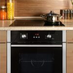 KKT KOLBE Backofen und Induktionskochfeld SET8805IH859RL – Einbauherdset, 70 l, 4 Kochzonen, Energieeffizienzklasse A+ – Bild 2