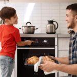 KKT KOLBE Backofen und Induktionskochfeld SET8805IH859RL – Einbauherdset, 70 l, 4 Kochzonen, Energieeffizienzklasse A+ – Bild 7