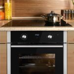 KKT KOLBE Backofen und Induktionskochfeld SET8810IH77FZ – Einbauherdset, 70 l, 5 Kochzonen, Energieeffizienzklasse A+ – Bild 2