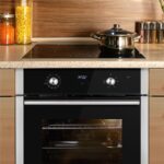 KKT KOLBE Backofen und Induktionskochfeld SET8810IH859ED – Einbauherdset, 70 l, 4 Kochzonen, Energieeffizienzklasse A+ – Bild 2