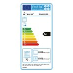 KKT KOLBE Backofen und Induktionskochfeld SET8810IH859ED – Einbauherdset, 70 l, 4 Kochzonen, Energieeffizienzklasse A+ – Bild 9