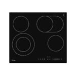 KKT KOLBE Backofen und Kochfeld SET8019CH59RL – Einbauherdset, 72 l, 4 Kochzonen, Energieeffizienzklasse A++ – Bild 9