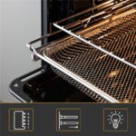 KKT KOLBE BO7010FB – Einbaubackofen, 73 l, Energieeffizienzklasse A+ – Bild 6