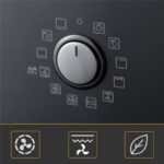 KKT KOLBE BO8005FB – Einbaubackofen, 70 l, Energieeffizienzklasse A+ – Bild 7