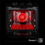 KKT KOLBE BO8010FB – Einbaubackofen, 70 l, Energieeffizienzklasse A+ – Bild 6