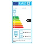 KKT KOLBE BO8815ED – Einbaubackofen, 70 l, Energieeffizienzklasse A+ – Bild 8