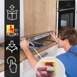 KKT KOLBE CH5901RL Elektrisch – Glaskeramik-Kochfeld (autark), 4 Kochzonen, 59 cm, 6600 W – Bild 7