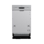 KKT KOLBE DW4504ED – Geschirrspüler, Energieeffizienzklasse E, 45 cm