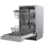 KKT KOLBE DW4504ED – Geschirrspüler, Energieeffizienzklasse E, 45 cm – Bild 3