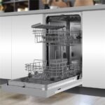 KKT KOLBE DW4504ED – Geschirrspüler, Energieeffizienzklasse E, 45 cm – Bild 4