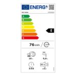 KKT KOLBE DW4504ED – Geschirrspüler, Energieeffizienzklasse E, 45 cm – Bild 6