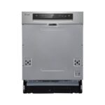 KKT KOLBE DW615ED – Geschirrspüler, Energieeffizienzklasse C, 60 cm
