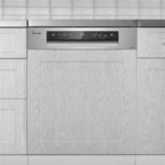 KKT KOLBE DW615ED – Geschirrspüler, Energieeffizienzklasse C, 60 cm – Bild 2