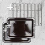 KKT KOLBE EB8015ED – Einbaubackofen, 70 l, Energieeffizienzklasse A – Bild 2