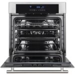 KKT KOLBE EB8015ED – Einbaubackofen, 70 l, Energieeffizienzklasse A – Bild 3