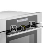 KKT KOLBE EB8015ED – Einbaubackofen, 70 l, Energieeffizienzklasse A – Bild 4