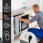 KKT KOLBE EB8015ED – Einbaubackofen, 70 l, Energieeffizienzklasse A – Bild 6