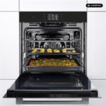 KKT KOLBE EB8017TFT – Einbaubackofen, 72 l, Energieeffizienzklasse A++ – Bild 2