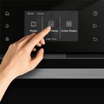 KKT KOLBE EB8017TFT – Einbaubackofen, 72 l, Energieeffizienzklasse A++ – Bild 3