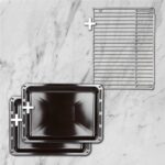 KKT KOLBE EB8017TFT – Einbaubackofen, 72 l, Energieeffizienzklasse A++ – Bild 4