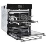 KKT KOLBE EB8017TFT – Einbaubackofen, 72 l, Energieeffizienzklasse A++ – Bild 5