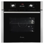KKT KOLBE Elektroherd BO8805SS – Einbaubackofen, 70 l, Energieeffizienzklasse A+