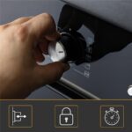 KKT KOLBE Elektroherd BO8805SS – Einbaubackofen, 70 l, Energieeffizienzklasse A+ – Bild 7