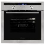 KKT KOLBE Elektroherd EB8013ED – Einbaubackofen, 70 l, Energieeffizienzklasse A