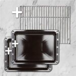 KKT KOLBE Elektroherd EB8015W – Einbaubackofen, 70 l, Energieeffizienzklasse A – Bild 2