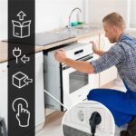 KKT KOLBE Elektroherd EB8015W – Einbaubackofen, 70 l, Energieeffizienzklasse A – Bild 5