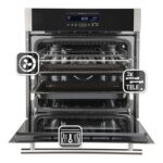 KKT KOLBE Elektroherd EB8016ED – Einbaubackofen, 70 l, Energieeffizienzklasse A – Bild 3